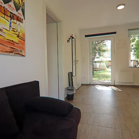 بيت للعطل Haus Am Gardersee Mit Garten *